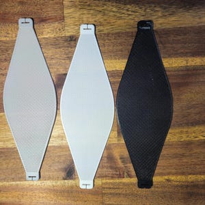 Hifiman Comfort-hoofdband met ophangband, set van 2, compatibel met HE400SE, Edition XS, Edition XV, HE600, HE6SEv2 afbeelding 9