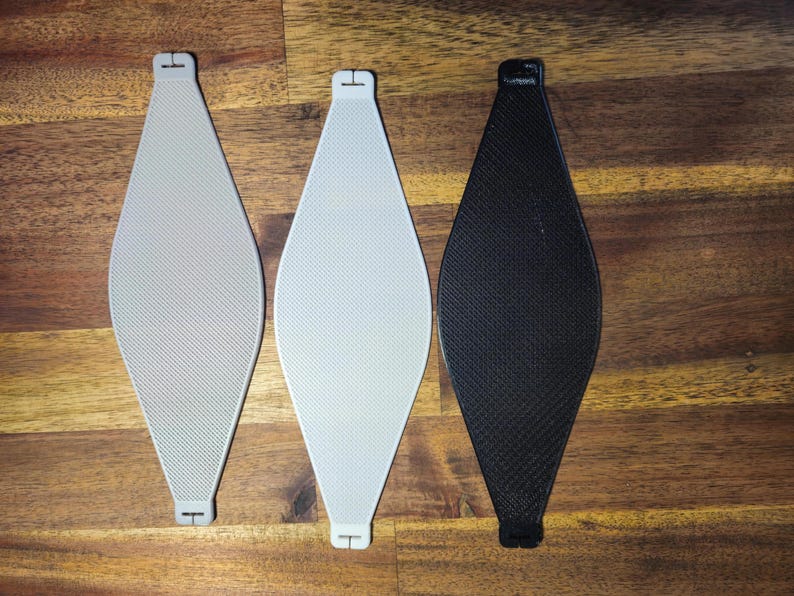 Hifiman Comfort-hoofdband met ophangband, set van 2, compatibel met HE400SE, Edition XS, Edition XV, HE600, HE6SEv2 afbeelding 9