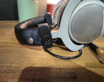 Cubierta deslizante izquierda y derecha para Beyerdynamic DT770 DT880 DT990