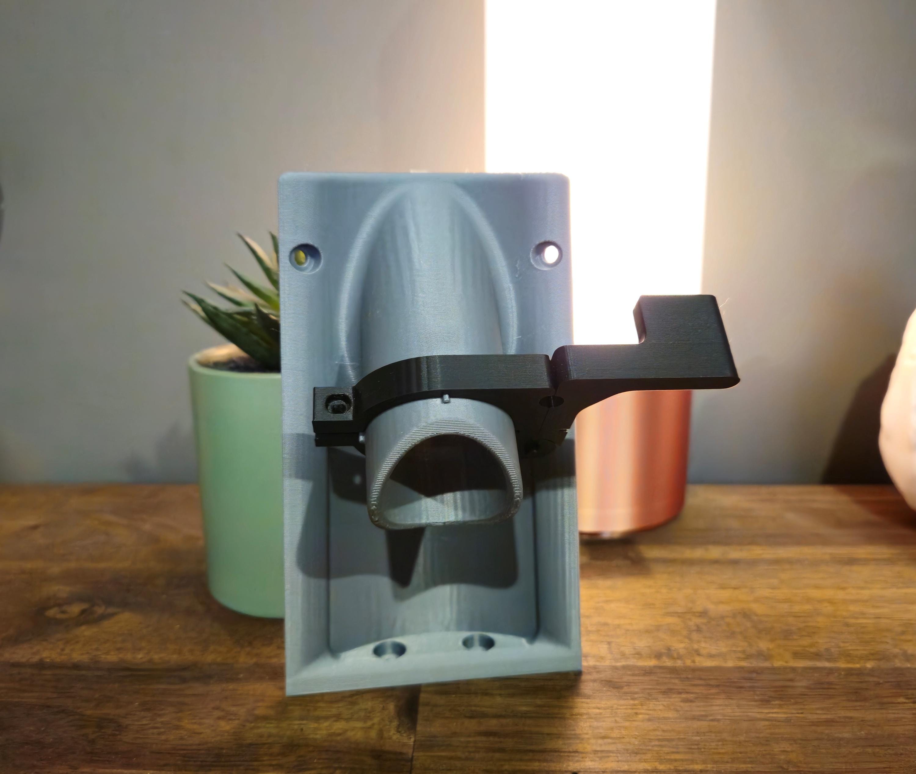 Mazzer Super Jolly Doserless Mod and Single Dosing Kit With Spring