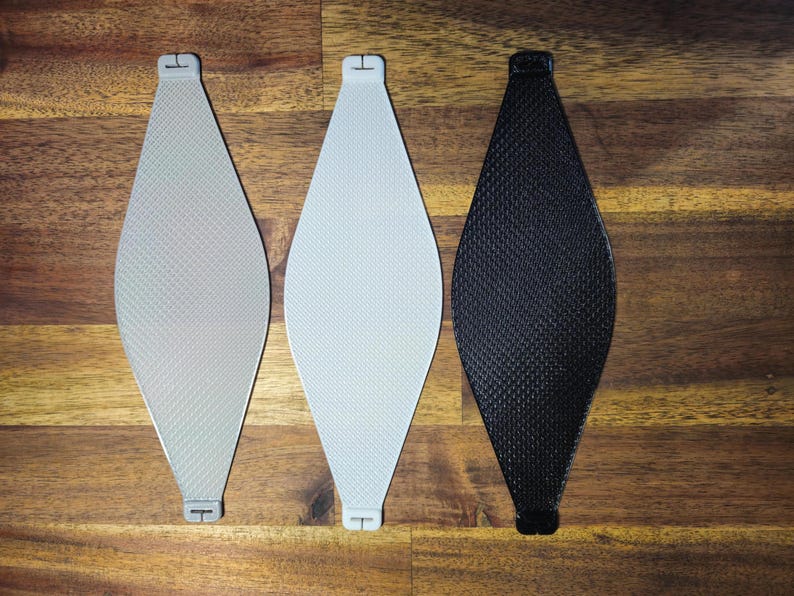 Hifiman Comfort-hoofdband met ophangband, set van 2, compatibel met HE400SE, Edition XS, Edition XV, HE600, HE6SEv2 afbeelding 8