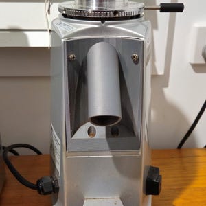 Mazzer Mini Doserless Funnel Mod