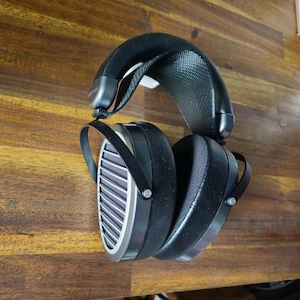 Hifiman Comfort-hoofdband met ophangband, set van 2, compatibel met HE400SE, Edition XS, Edition XV, HE600, HE6SEv2 afbeelding 3