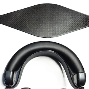 Hifiman Comfort-hoofdband met ophangband, set van 2, compatibel met HE400SE, Edition XS, Edition XV, HE600, HE6SEv2 afbeelding 2