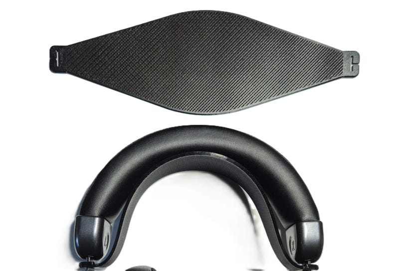 Hifiman Comfort-hoofdband met ophangband, set van 2, compatibel met HE400SE, Edition XS, Edition XV, HE600, HE6SEv2 afbeelding 2