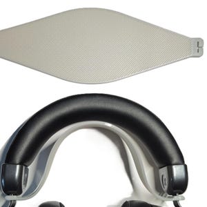 Hifiman Comfort-hoofdband met ophangband, set van 2, compatibel met HE400SE, Edition XS, Edition XV, HE600, HE6SEv2 Gray