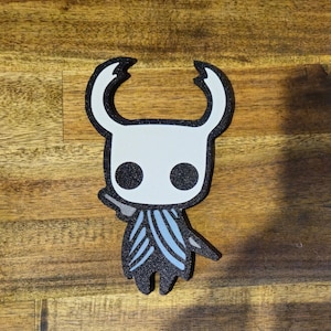 Hollow Knight shelf ornament, 3d printed, high quality