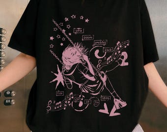 You Seem Pretty Sad Comfort Color T-Shirt, Unraveled Inspired Concert Outfit, Y2K Aesthetic Music Tee