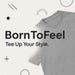 BornToFeel store logo