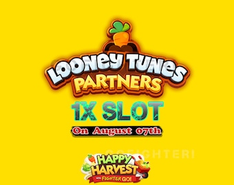 Monopoly_Go Partner Event LOONELY TUNES - 1 Slot - Fast Completion
