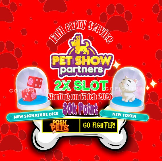 Monopoly Go Partners Event: 2 Slots Full Carry Slots 80k Points