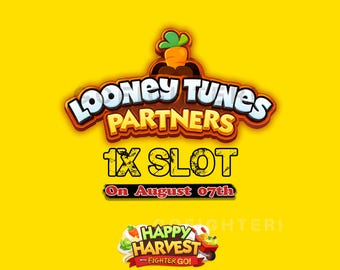 Monopoly_Go LOONELY TUNES Partner Event - 1 Slot - Fast Completion