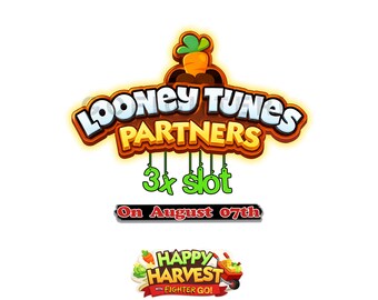 Coming on august 7th LOONELY TUNES Partner Event Monopoly_Go - 3 Slots Available