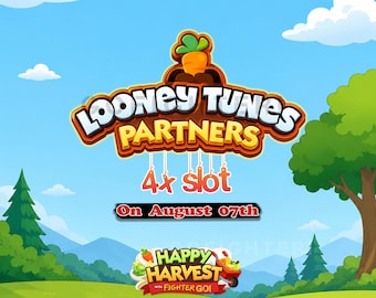 Monopoly_Go - Partner Event LOONELY TUNES - Full Carry Service (80k Points/slot)