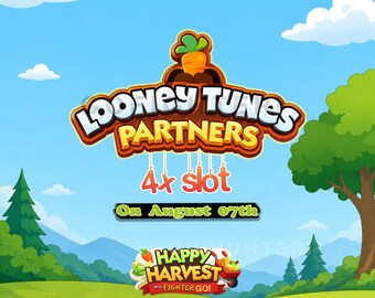 Monopoly_Go - LOONELY TUNES Partner Event - Full Carry Service (80k Points/slot)