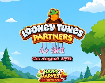 Monopoly_Go - Partner Event LOONELY TUNES - Full Carry Service (80k Points/slot)