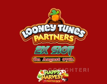 Monopoly_Go LOONELY TUNES Partners Event - Full Carry Service (2 Slot)