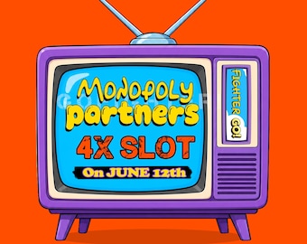Monopoly_Go - Partner Event - Full Carry Service (80k Points/slot)