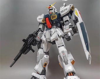AeroModelBuild Gundam MK-2 Built & Painted PG 1/60 Model Kit