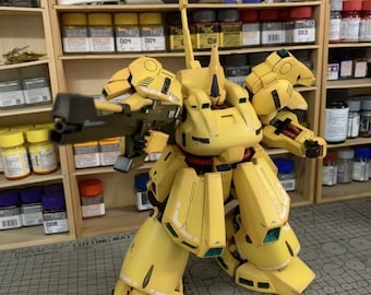 Pre-built Painted PMX-003 The-o MG 1/100 Scale | Custom Finish