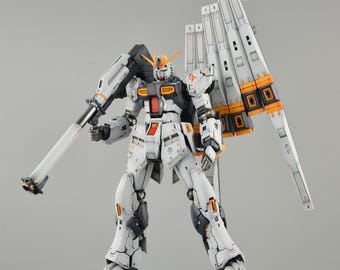 塗装済みバンダイHG 1/144「ナイチンゲール」 - Etsy 日本