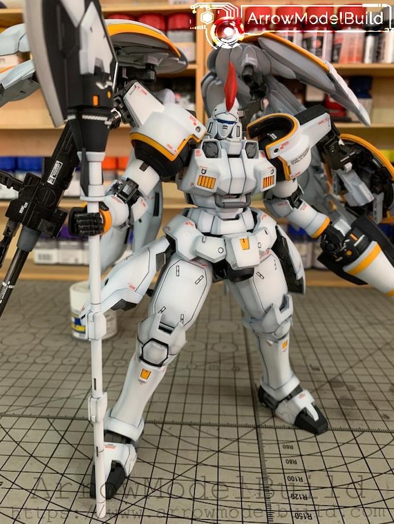 Aeromodelbuild Tallgeese F EW Gundam Built & Painted MG 1/100