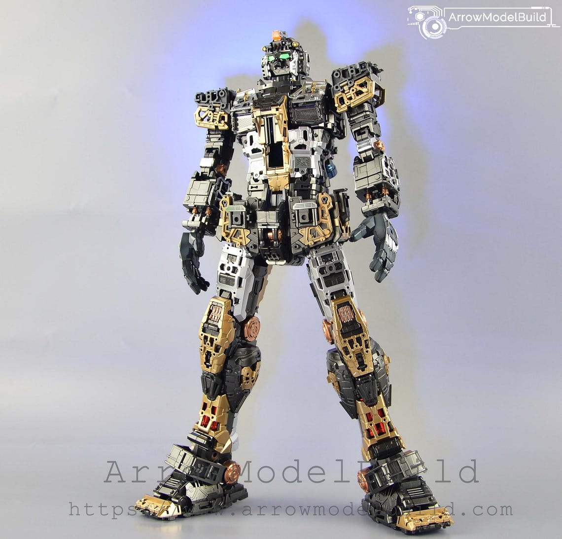 Aeromodelbuild Gundam RX-78-2 Built & Painted PG Unleashed 1/60 Model ...
