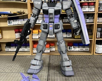 AeroModelBuild RX-78-2 Gundam (Shadow Effect) Built & Painted PG 1/60 Model Kit