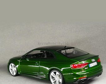 1/18スケール 京商オリジナル アウディ A8 4.2 TDI ブラック # 09211BK