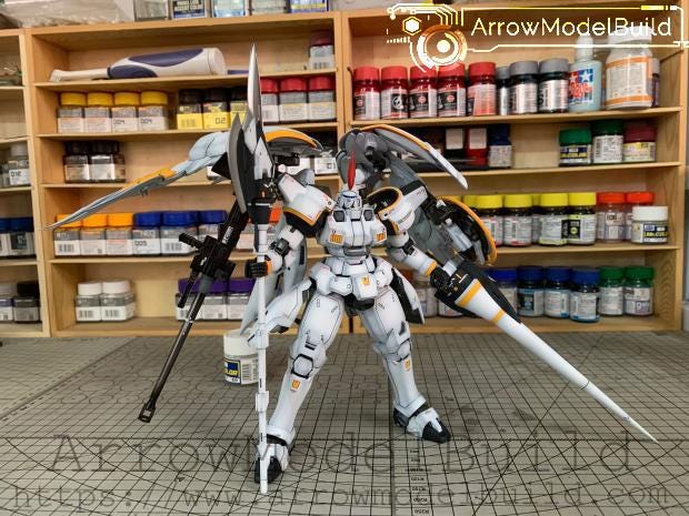 Kit Modèle Gundam MG 1/100 Tallgeese EW - Bandai - Neuf Scellé - Fabriqué Au Japon