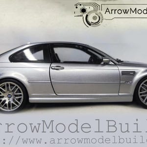 Miniature E46 M3 - Etsy