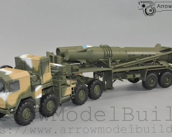 RIM-174スタンダードミサイル6（1:24） - Etsy 日本