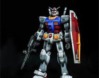 ガンダム RX-78-2 ヘルメット 3Dモデル - Etsy 日本