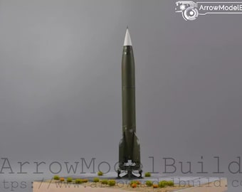 RIM-174スタンダードミサイル6（1:24） - Etsy 日本