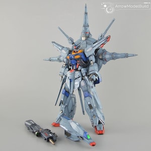 AeroModelBuild Gundam Seed Providence Gundam Built & Painted MG 1/100 Model Kit