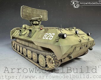 ProBuilt M4A3E8 シャーマン戦車モデル 1:35 - WW2フューリースタイル