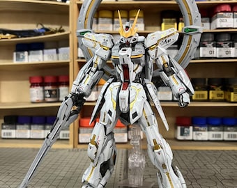 AeroModelBuild Stargazer Gundam Built & Painted 1/100 Model Kit