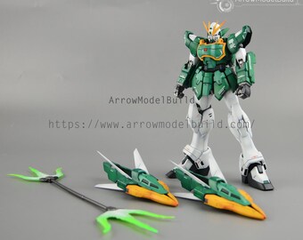 塗装済み完成品 バンダイ MG 1/100 ガンダムキュリオス - Etsy 日本