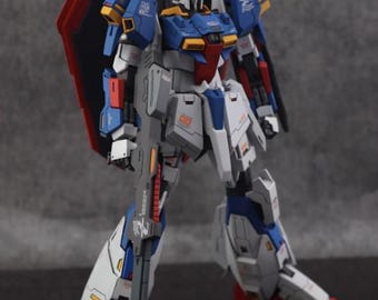 バンダイ MG 1/100 「ネモ」塗装済み完成品 - Etsy 日本