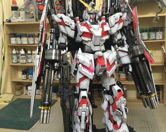 プレミアムバンダイ限定品 PG 1/60 「RX-0 ユニコーンガンダム（最終