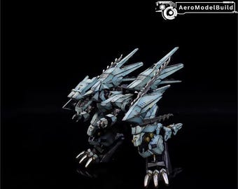 GP03 Dendrobium Gundam preensamblado y pintado con LED, escala HG 1/144 / Acabado personalizado / Kit de modelo ensamblado profesionalmente / Regalo para coleccionistas de anime