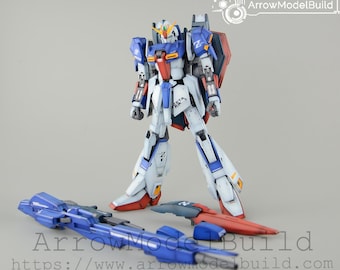 AeroModelBuild Z Gundam 2.0 Built & Painted MG 1/100 Model Kit