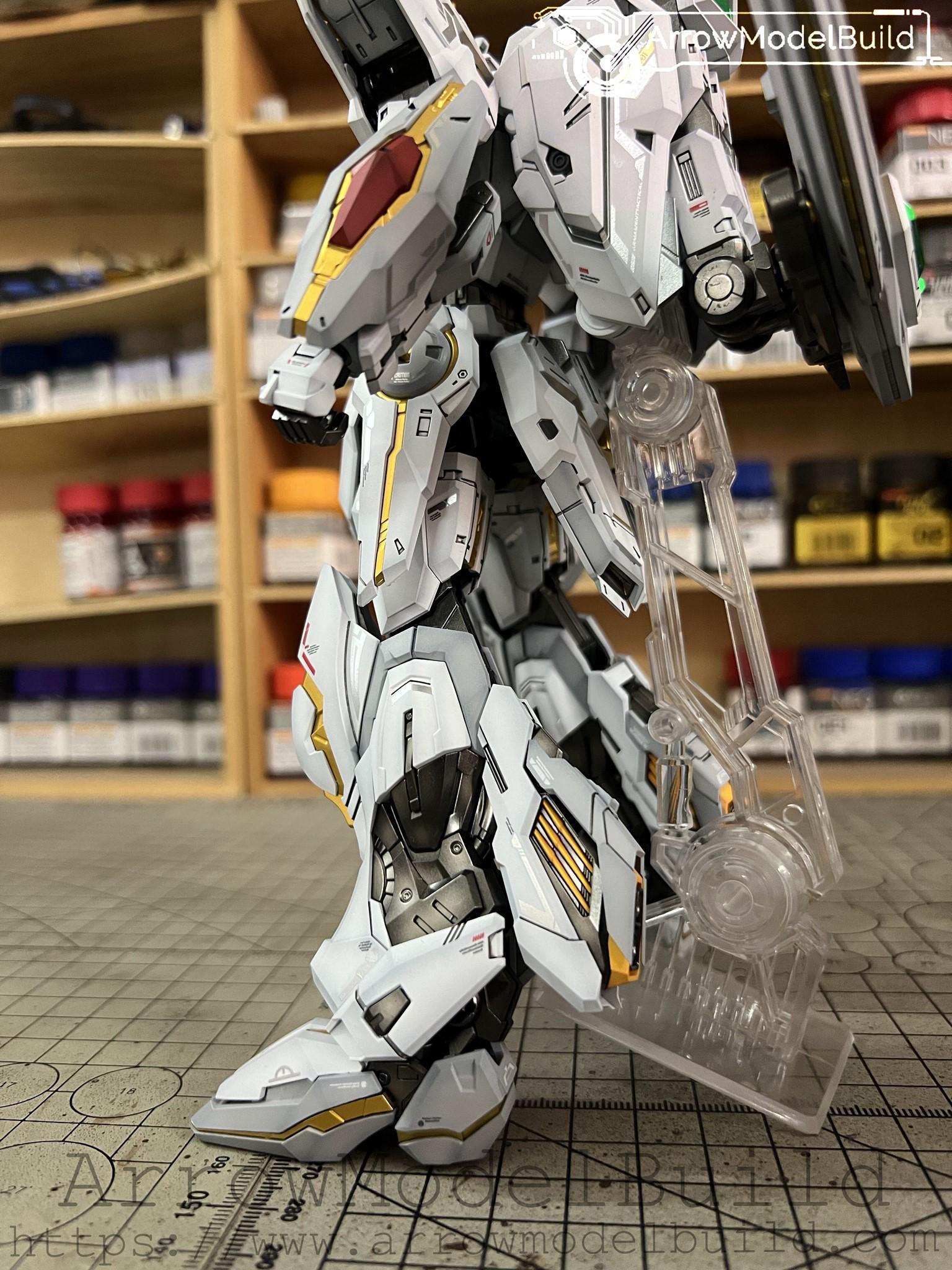 エアロモデルビルド スターゲイザーガンダム 1/100 完成済み塗装済み