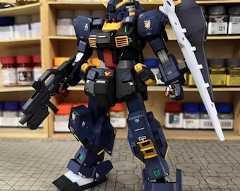 AeroModelBuild Gundam TR-1 Hazel Custom (Combat Deployment Colors) Built & Painted MG 1/100 Model Kit
