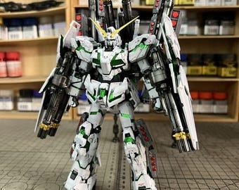 プレミアムバンダイ限定品 PG 1/60 「RX-0 ユニコーンガンダム（最終
