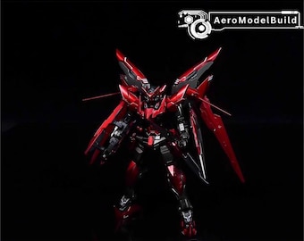 バンダイ MG 1/100 「ZZガンダム Ver.Ka」 塗装済み - Etsy 日本