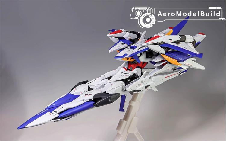 Aeromodelbuild Eclipse Gundam Built & Painted MG 1/100 Model Kit - Etsy