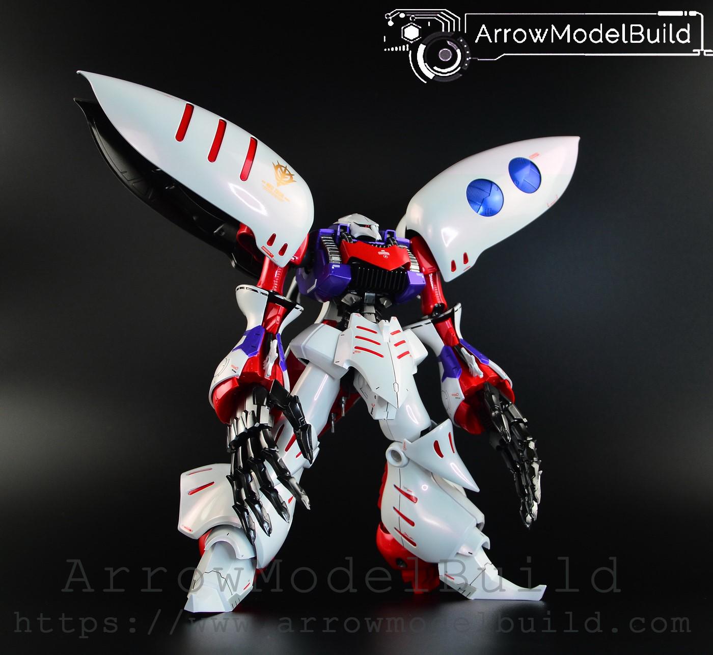 その他 ZEONOGRAPHY QUBELEY RED&amp;WHITE EX 6g7v4d0 Amazon.com: Bandai Gundam Zeonography Qubeley 紅與白EX 可動公仔盒