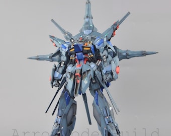 AeroModelBuild Providence Gundam (Shaping) Built & Painted 1/100 Resin Model Kit