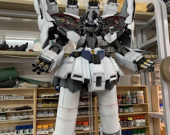 AeroModelBuild II Neo Zeong (Narrative Ver.) Built & Painted HG 1/144 Model Kit